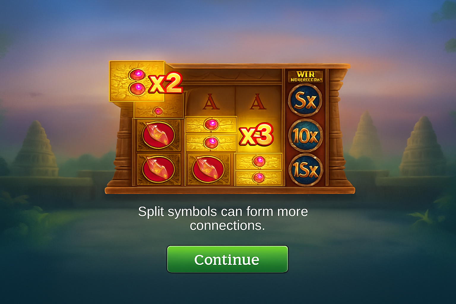 Fortune Gems 3